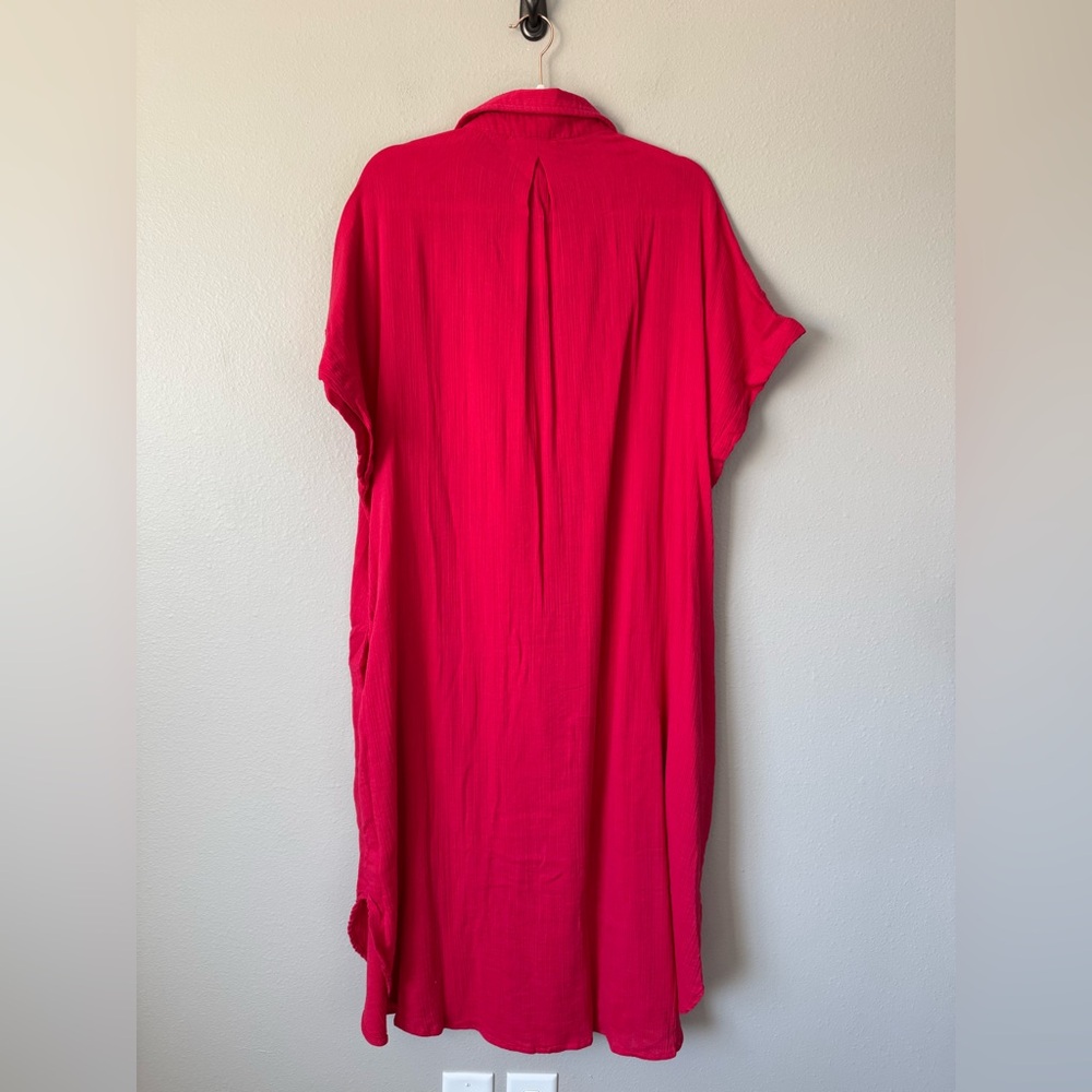 Tuckernuck The Shirt Rochelle Behrens Lea Dress - Picture 6 of 9